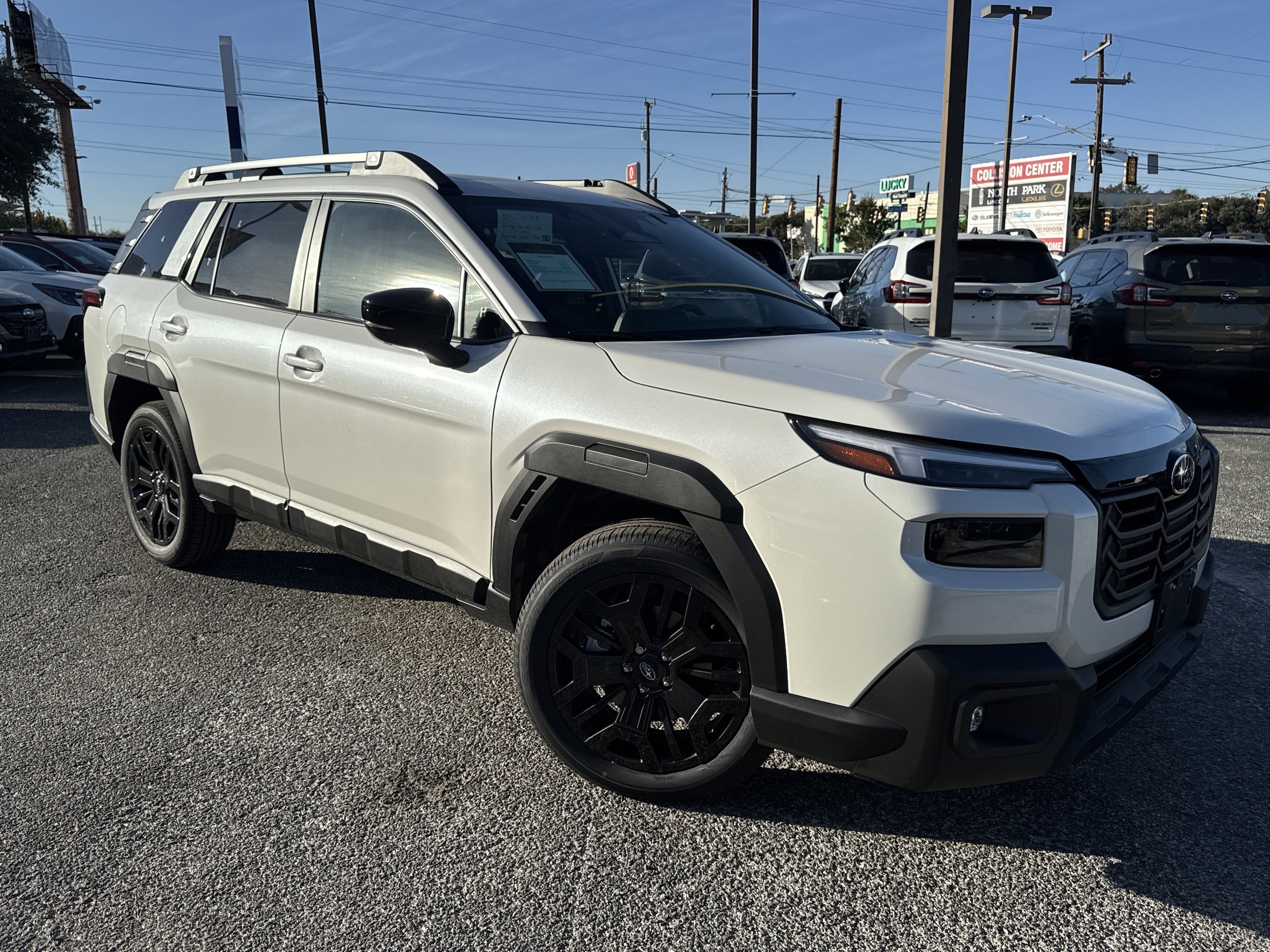 2026 Subaru Outback Limited's photo