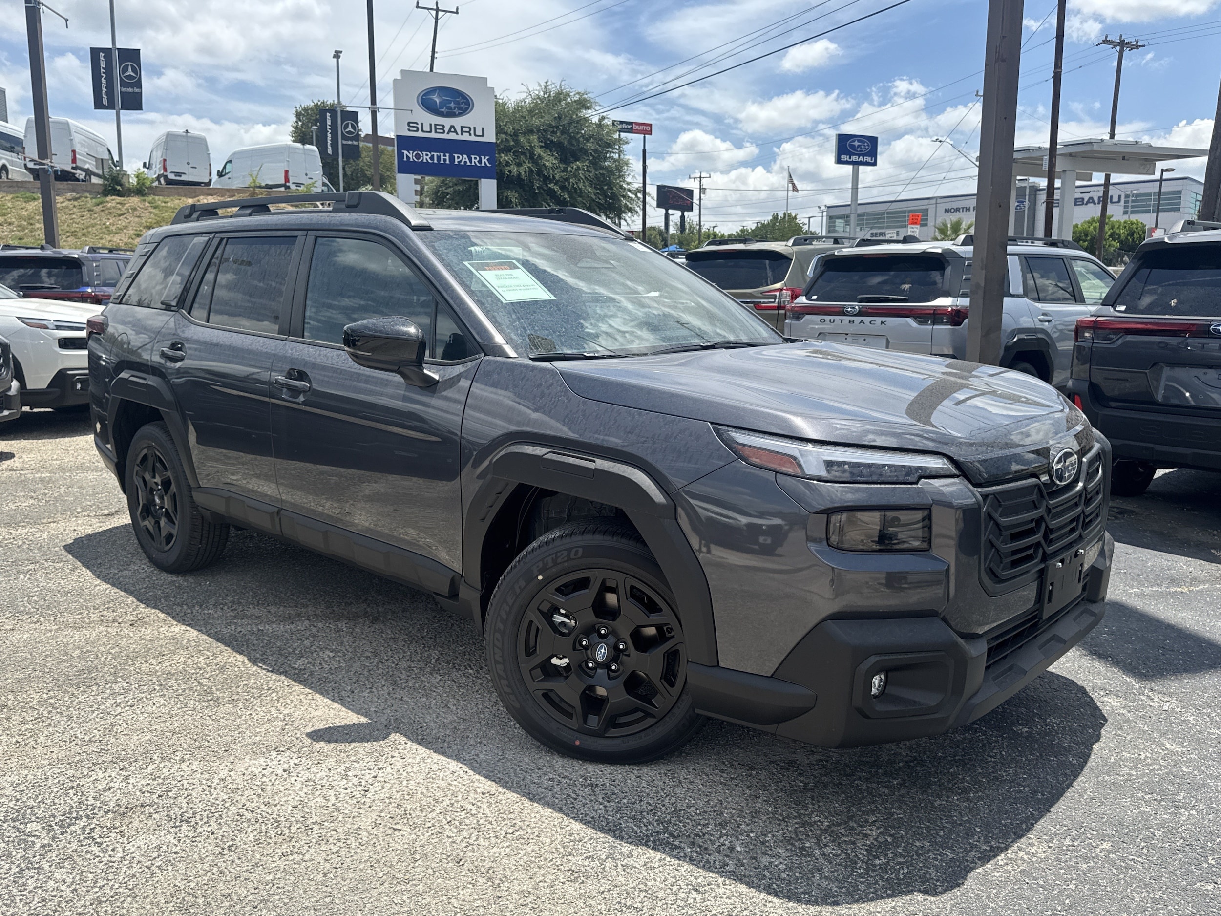 New 2026 Subaru Outback Limited