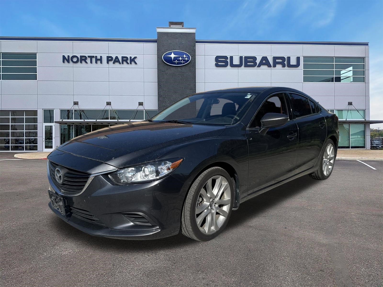 2016 Mazda EZ-6 i Touring's photo