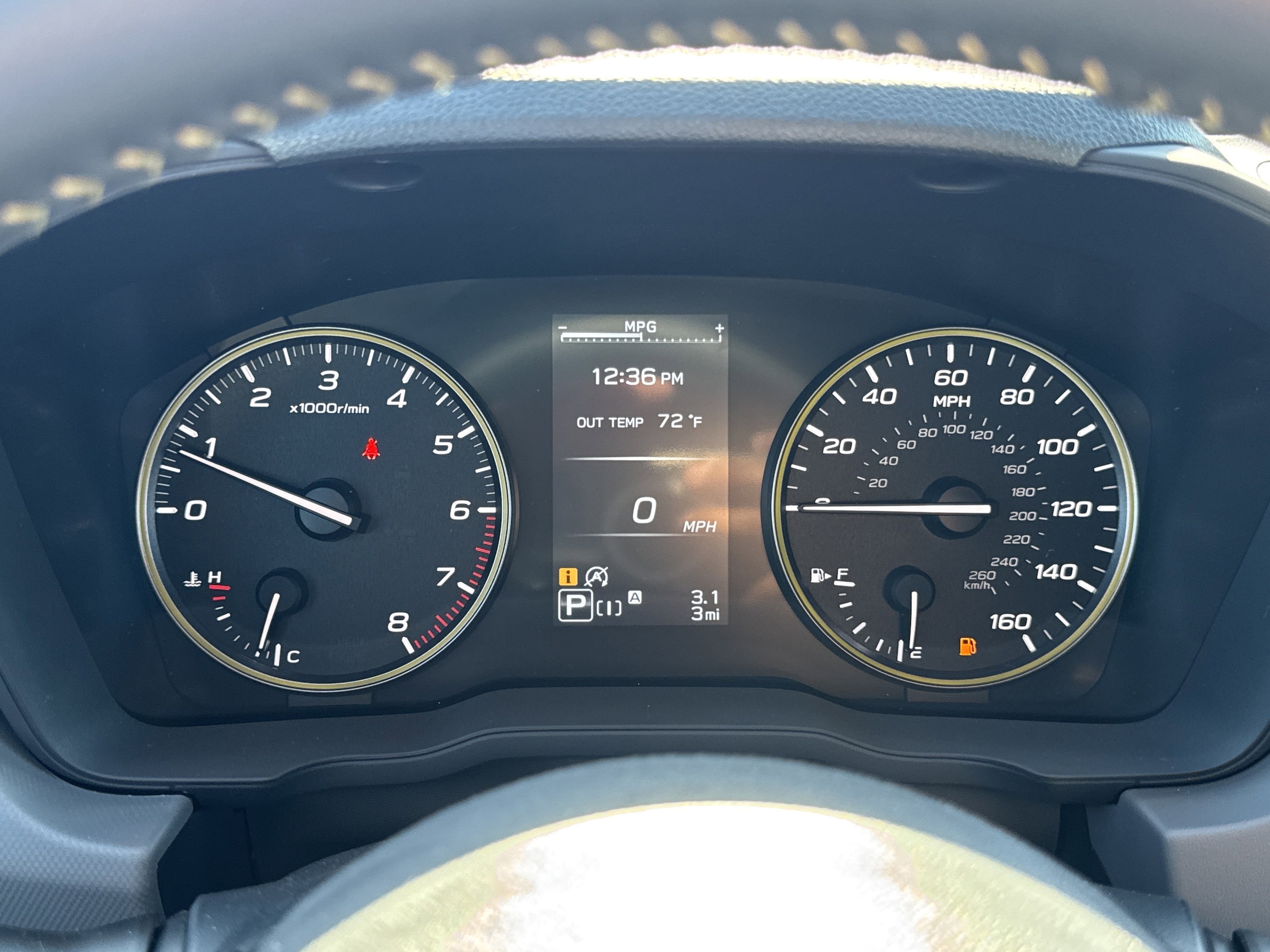 2026 Subaru Crosstrek Sport - Photo 14