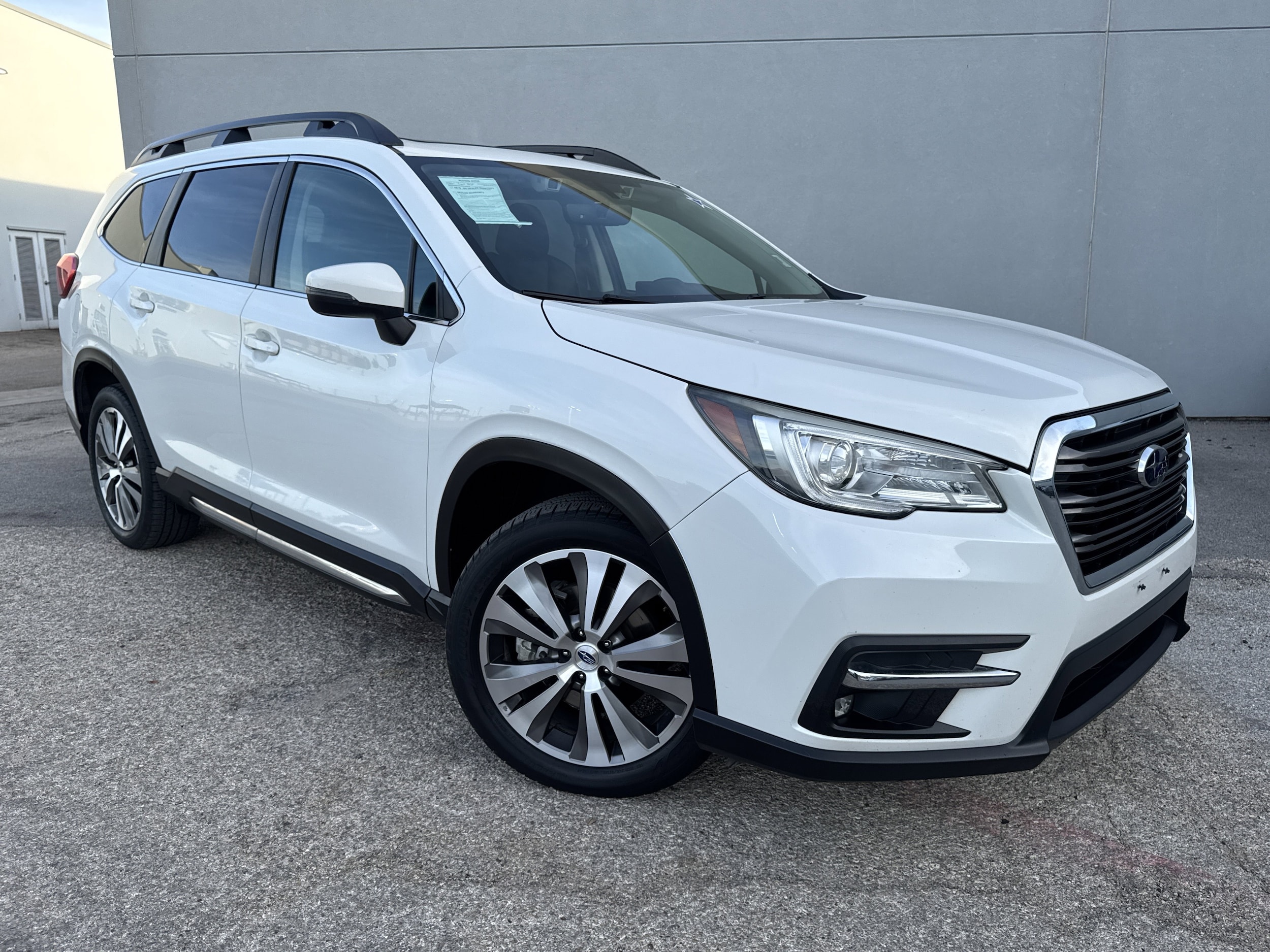 2020 Subaru Ascent Limited 8 Passenger's photo