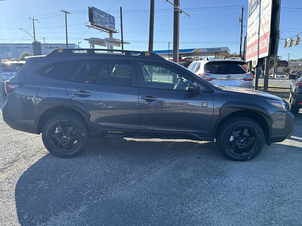 New 2025 Subaru Outback Wilderness SUV