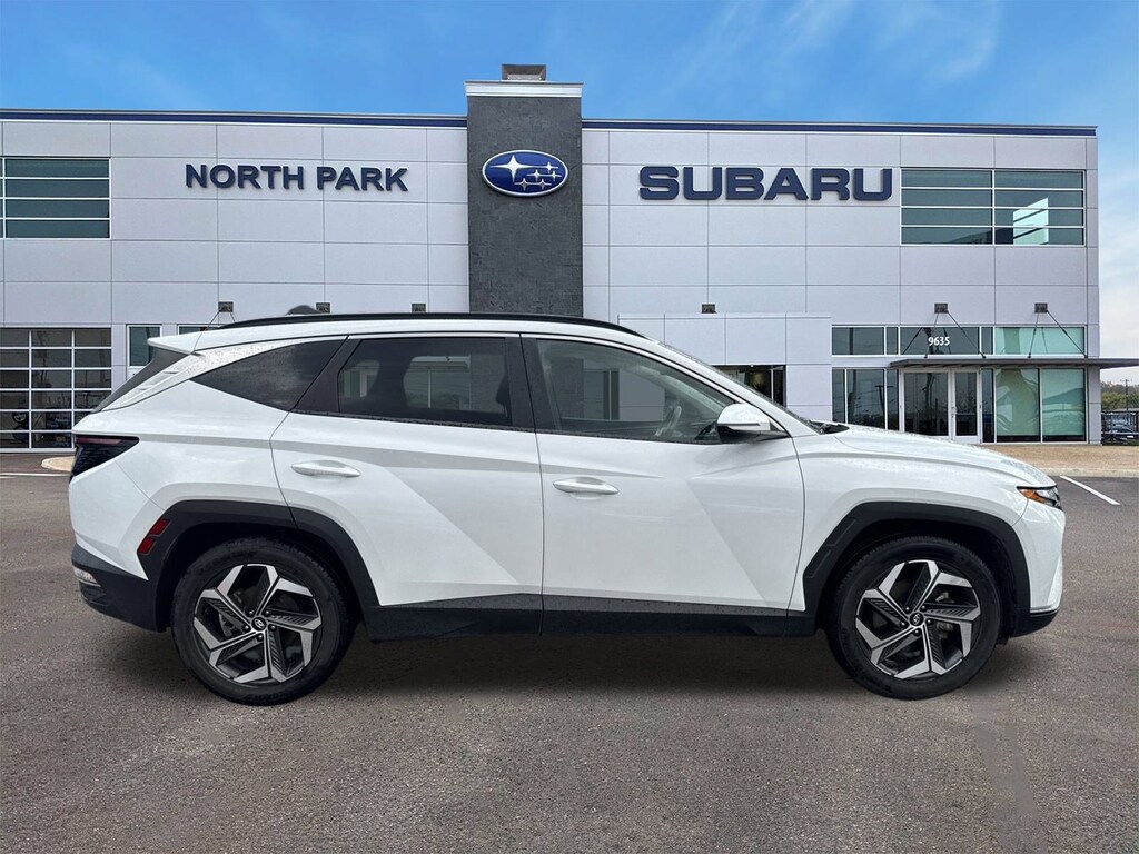 Used 2022 Hyundai Tucson SEL SUV