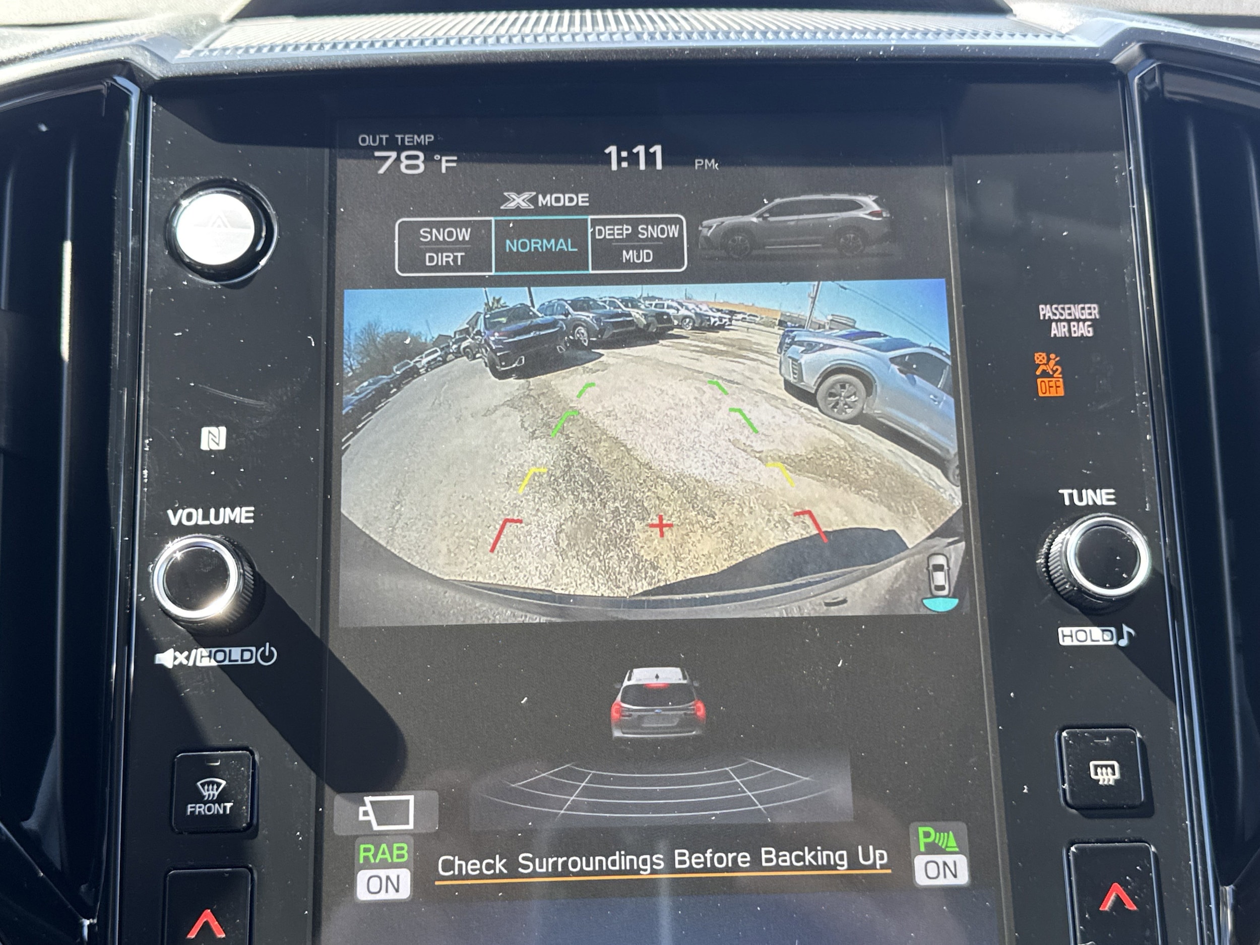 2026 Subaru Ascent Onyx Edition-Touring - Photo 21