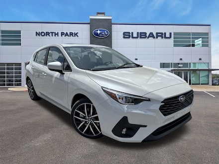 Featured used 2025 Subaru Impreza Sport 5-Door for sale in San Antonio, TX