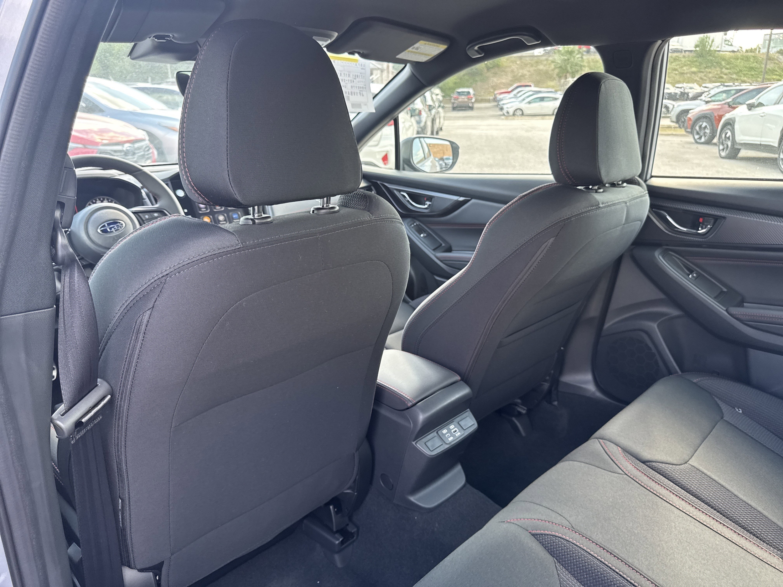 2025 Subaru WRX Premium - Photo 25