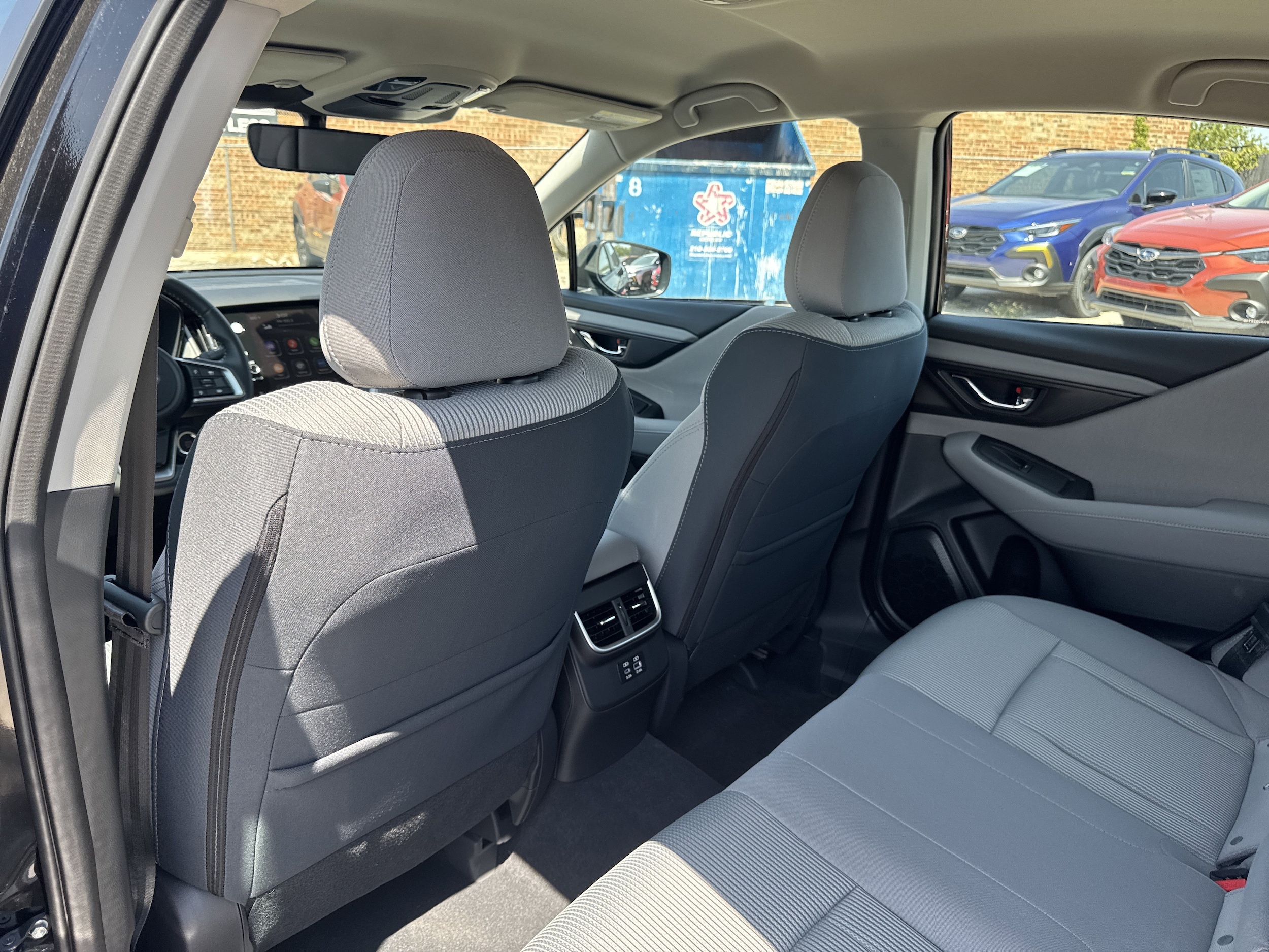 2025 Subaru Legacy Premium - Photo 25