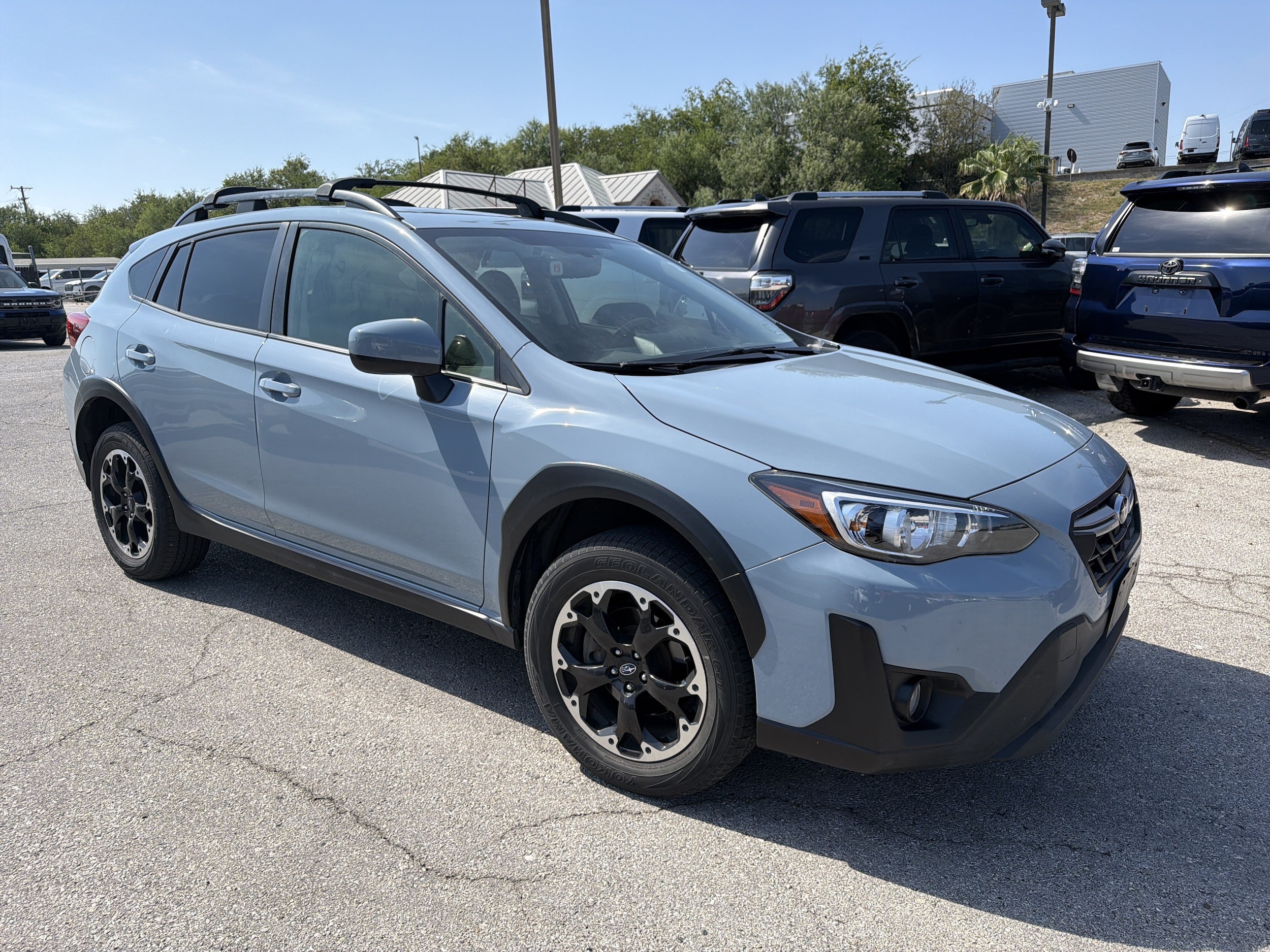 2022 Subaru Crosstrek