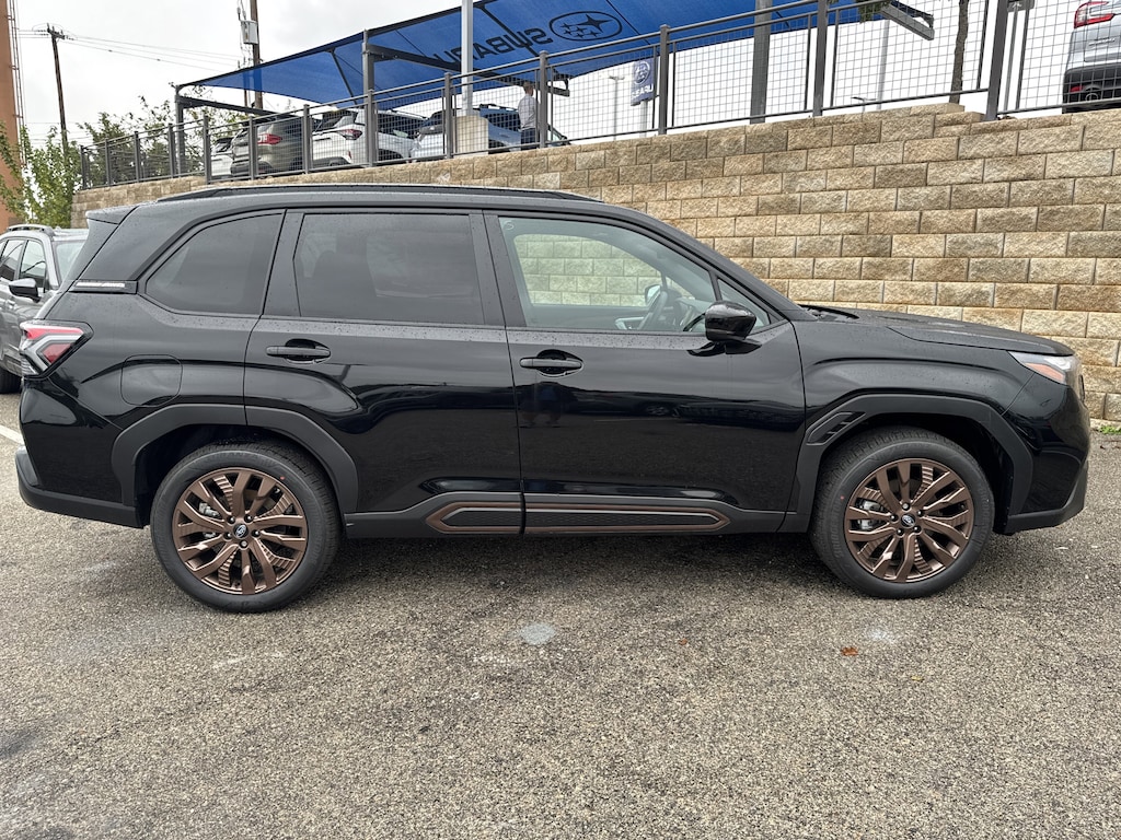 New 2026 Subaru Forester Sport SUV