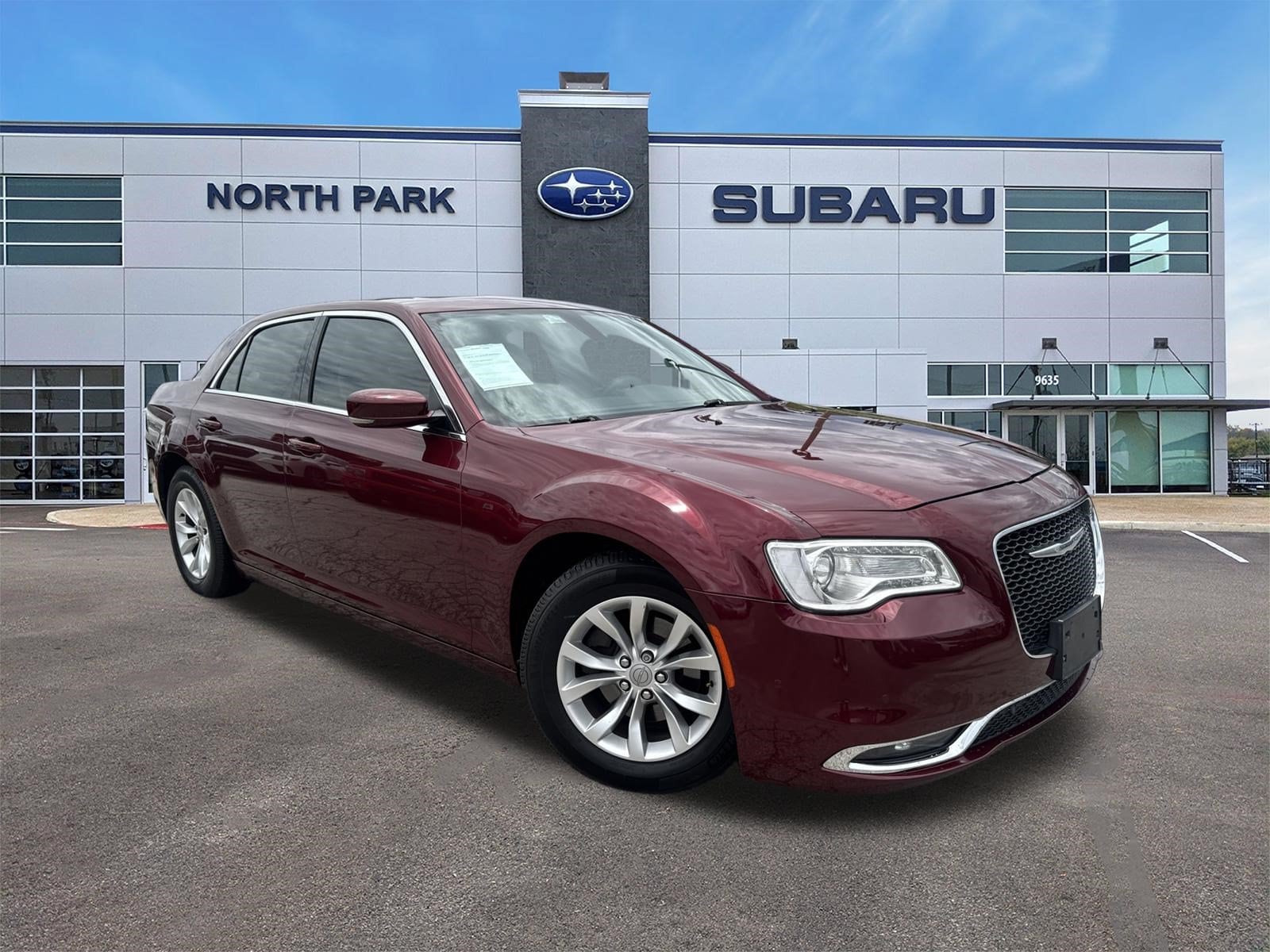 2016 Chrysler 300 Anniversary Package's photo