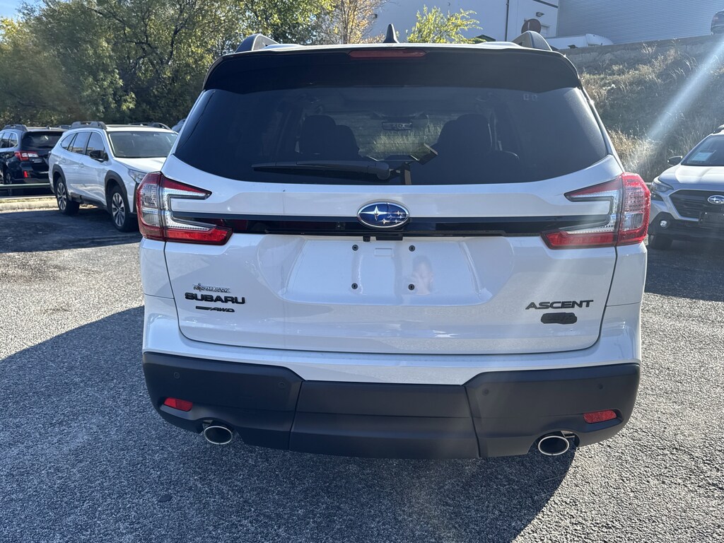 New 2026 Subaru Ascent Onyx Edition Touring 7-Passenger SUV