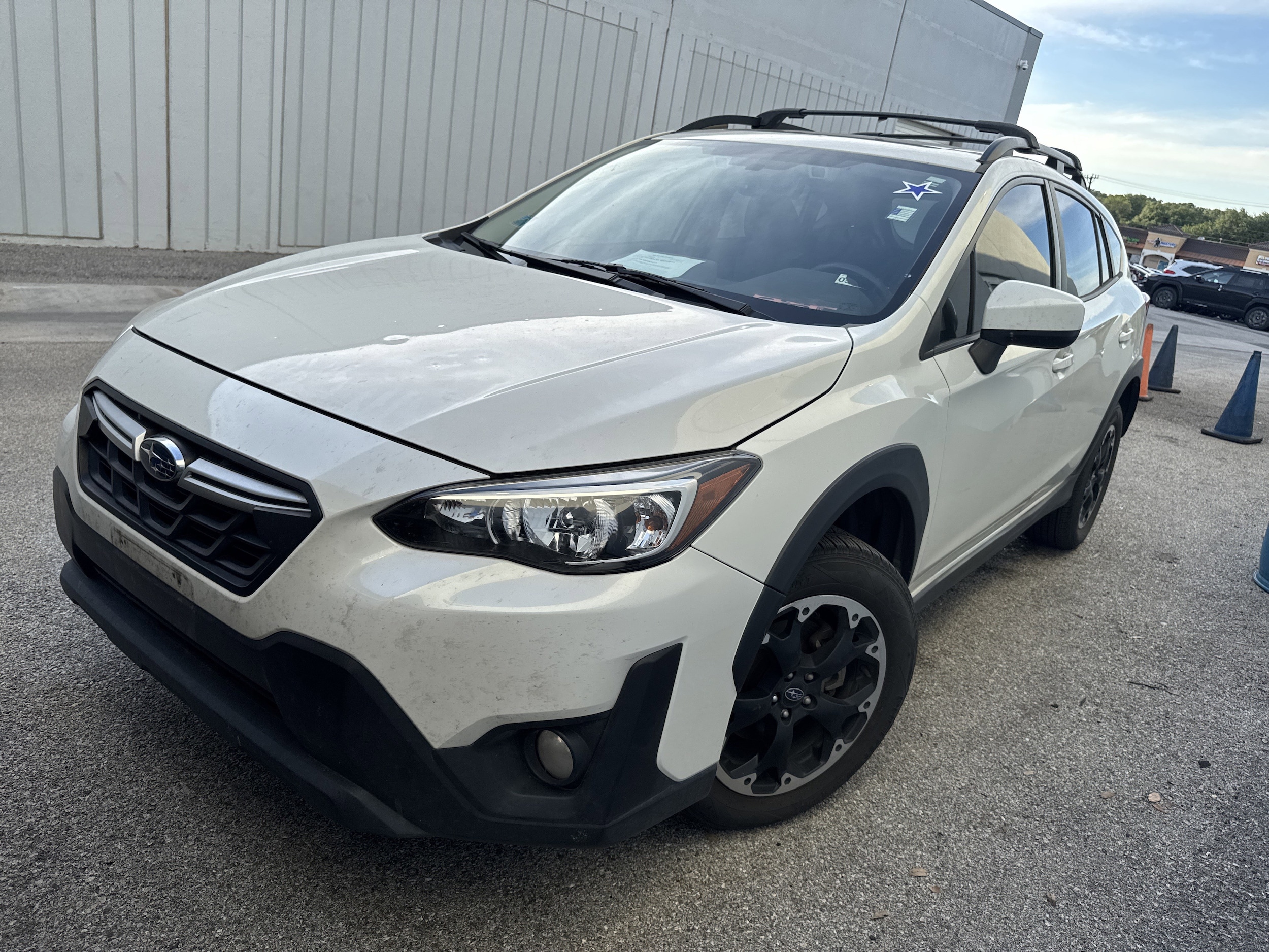 2021 Subaru Crosstrek Premium CVT's photo