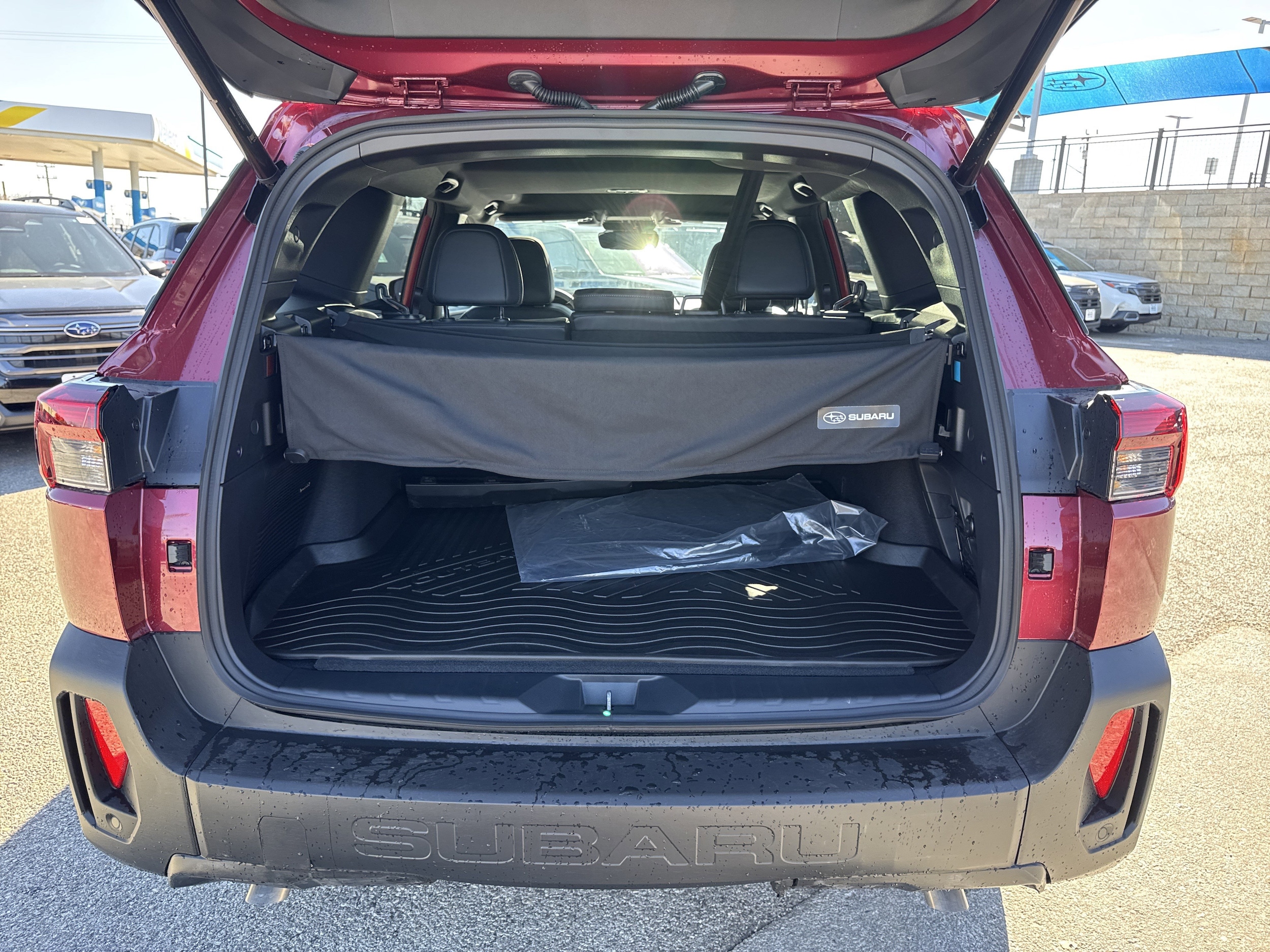2026 Subaru Outback Limited XT - Photo 29