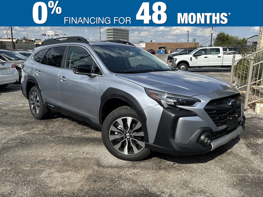 New 2025 Subaru Outback Limited XT SUV