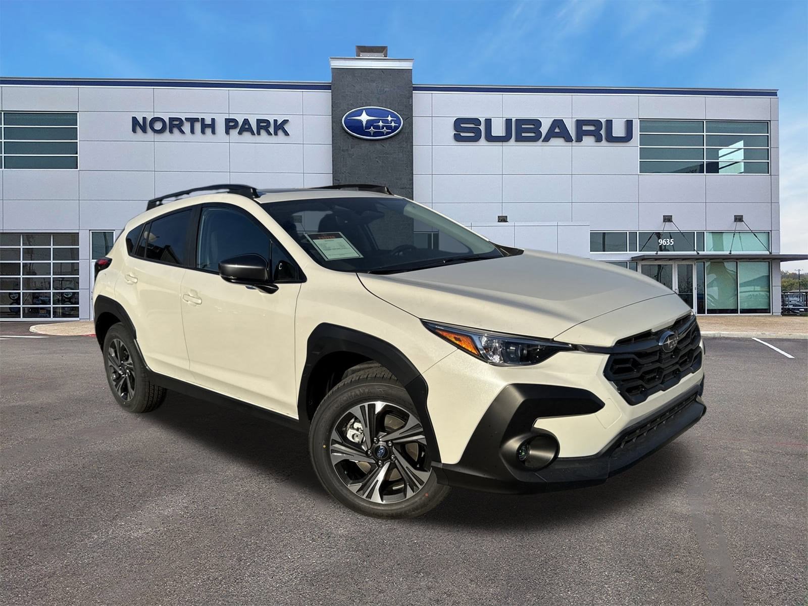 2026 Subaru Crosstrek Premium