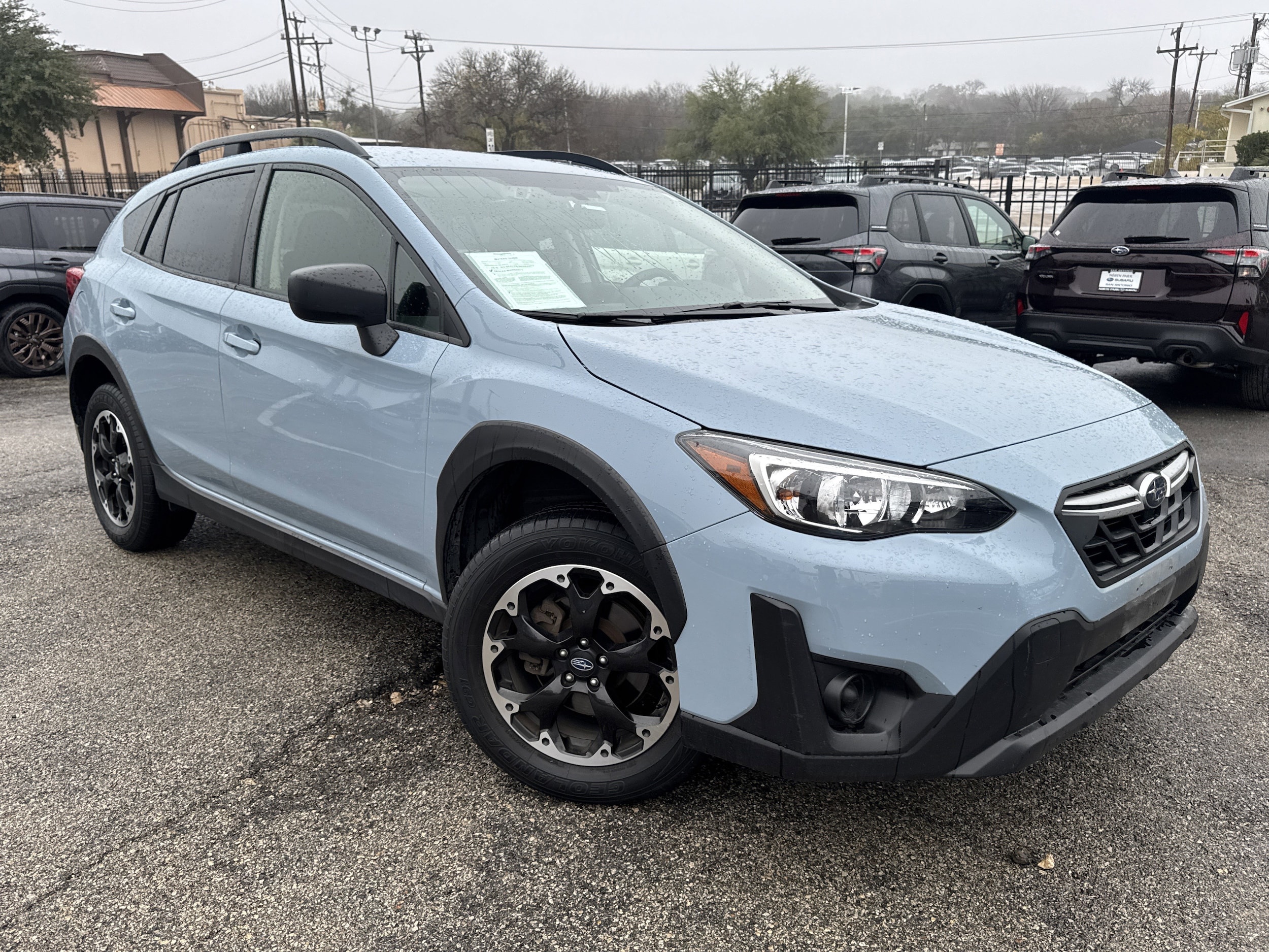 2023 Subaru Crosstrek Base