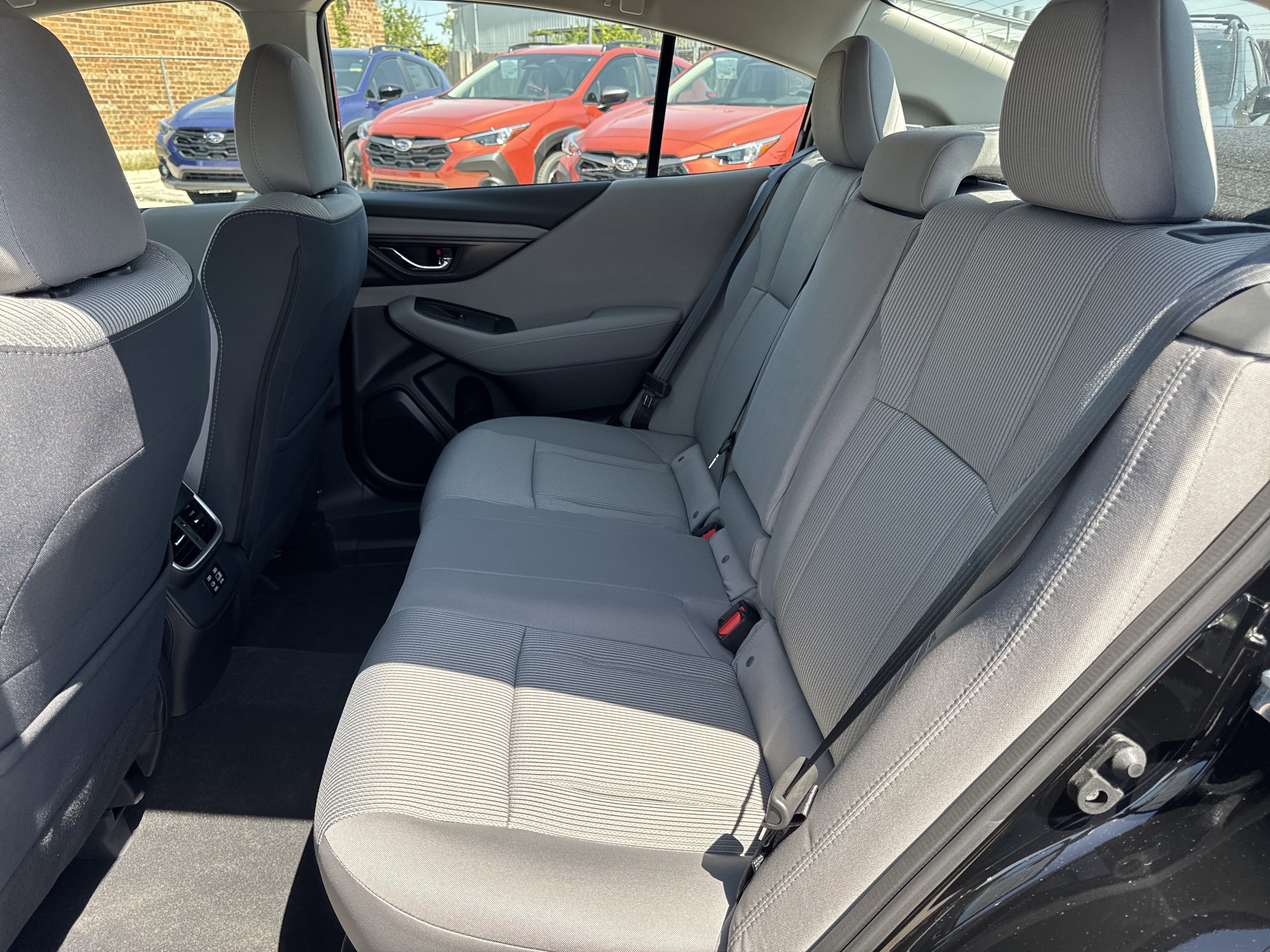 2025 Subaru Legacy Premium - Photo 26