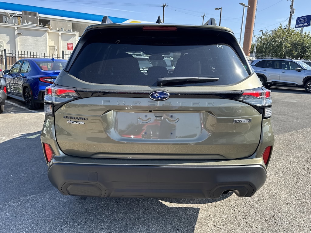 New 2025 Subaru Forester Hybrid Premium SUV