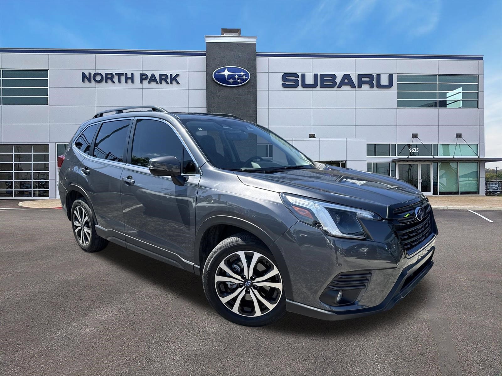 2024 Subaru Forester Limited's photo