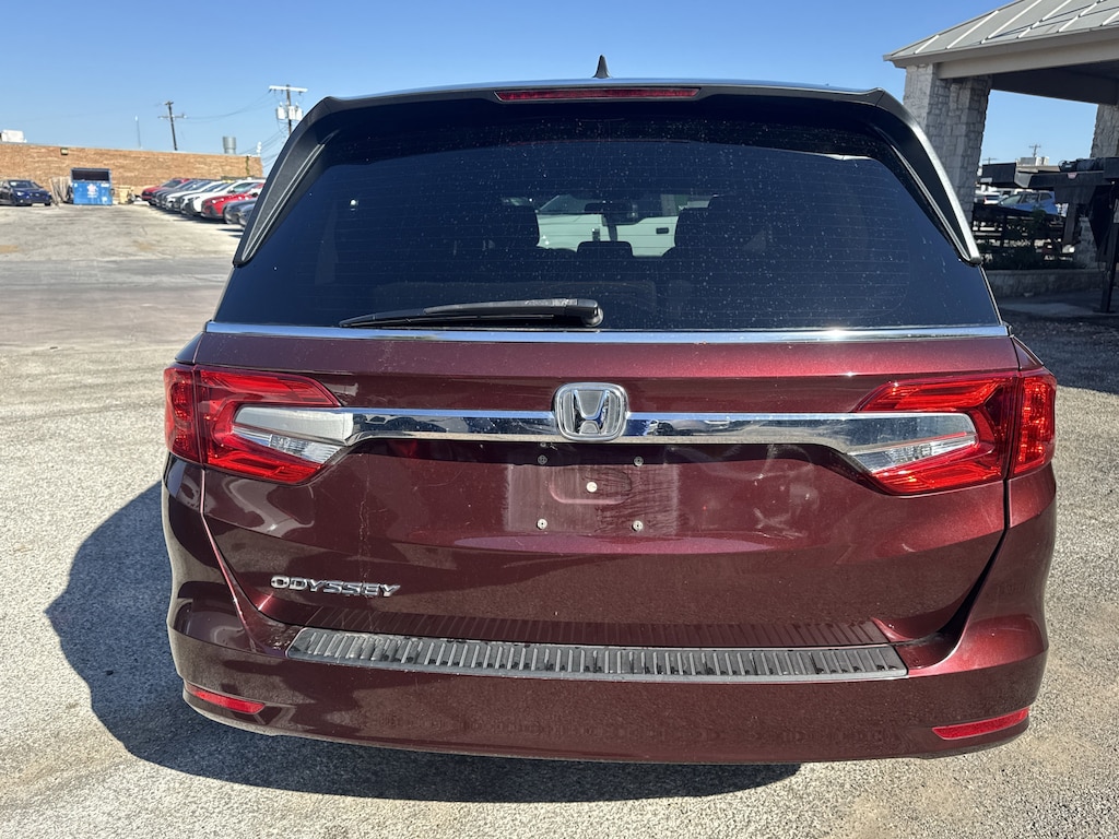 Used 2020 Honda Odyssey EX Van