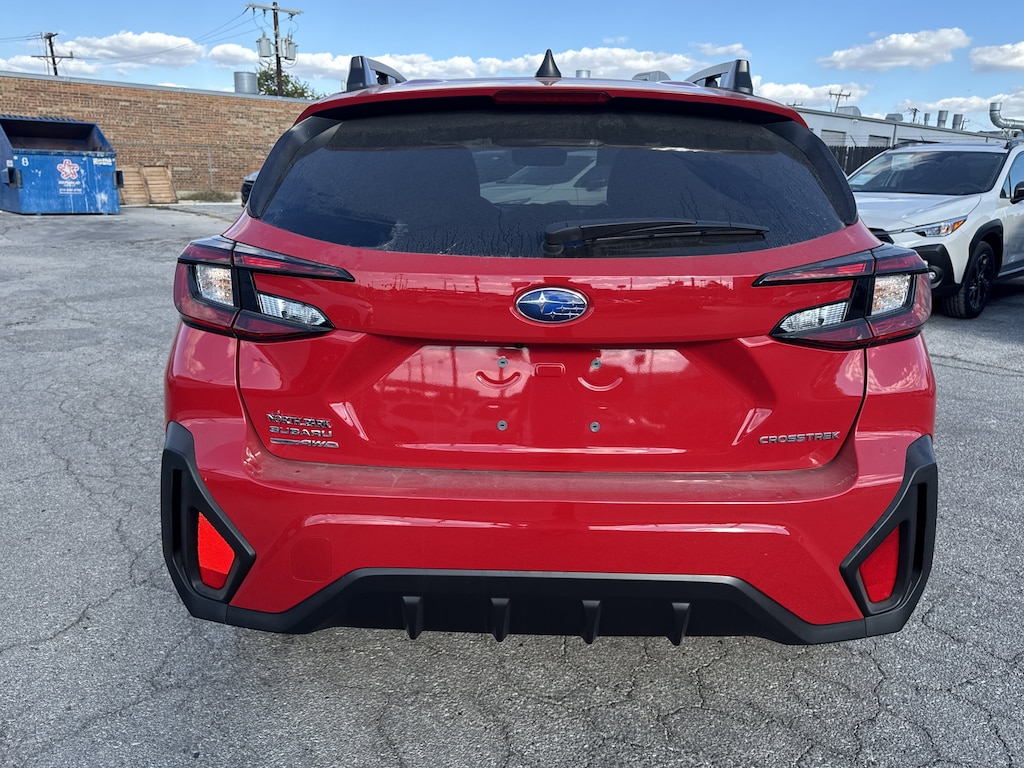 New 2025 Subaru Crosstrek Premium SUV