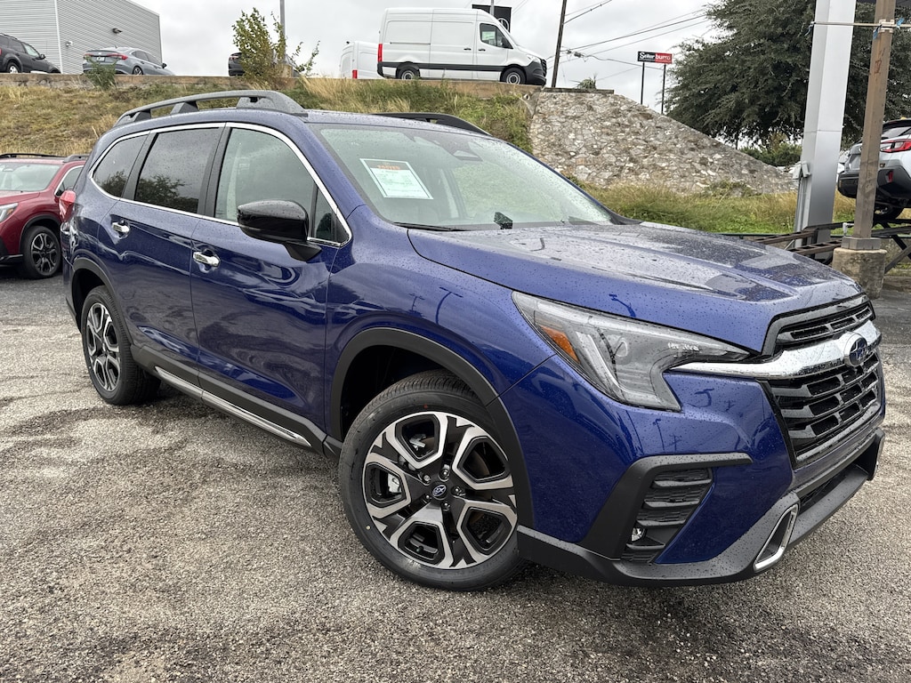 New 2026 Subaru Ascent Touring 7-Passenger SUV