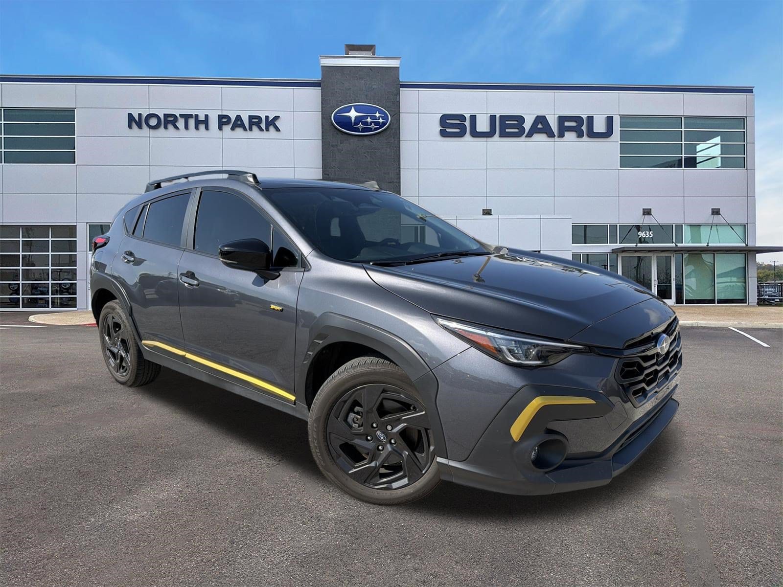 2025 Subaru Crosstrek