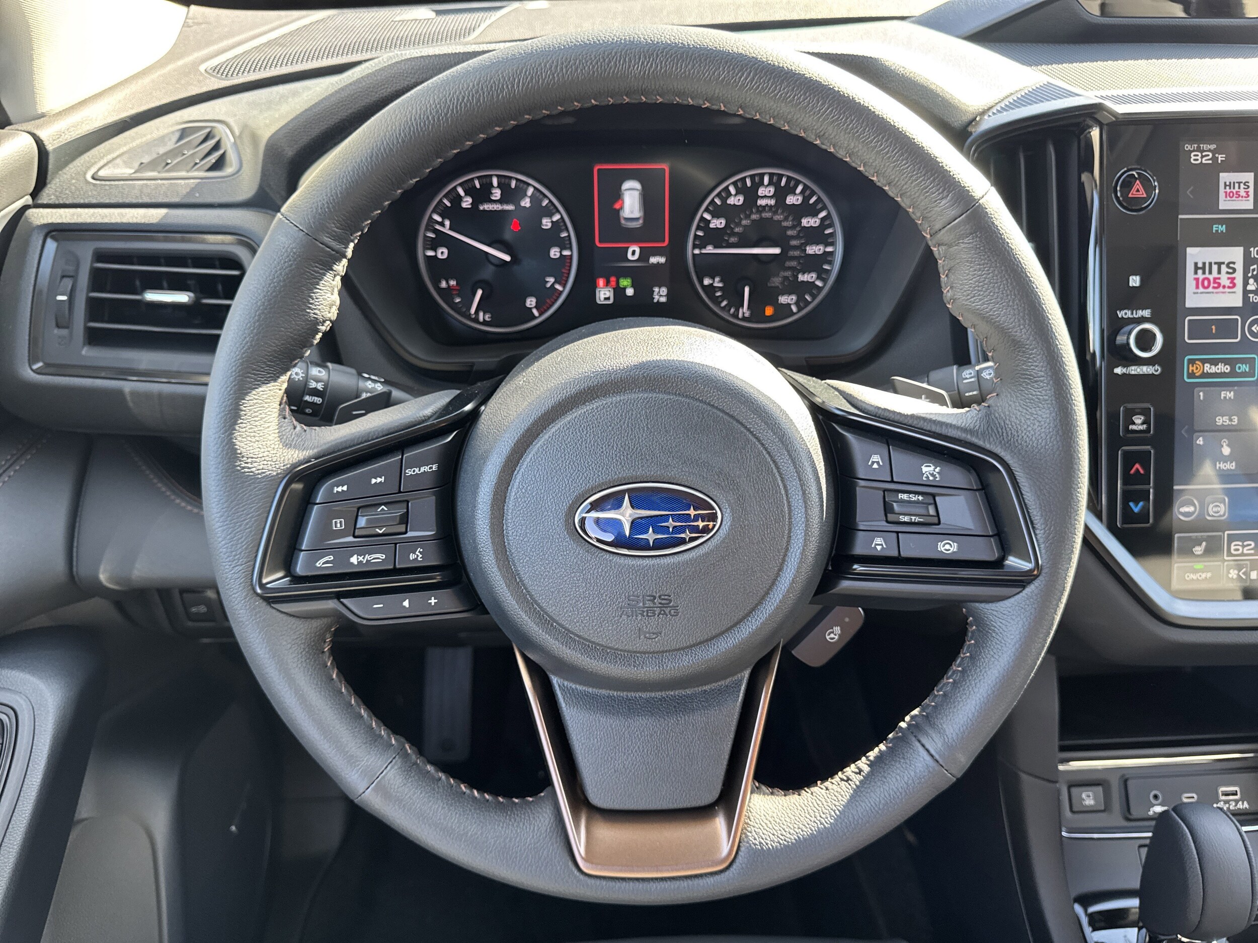 2026 Subaru Ascent Limited Bronze Edition - Photo 13