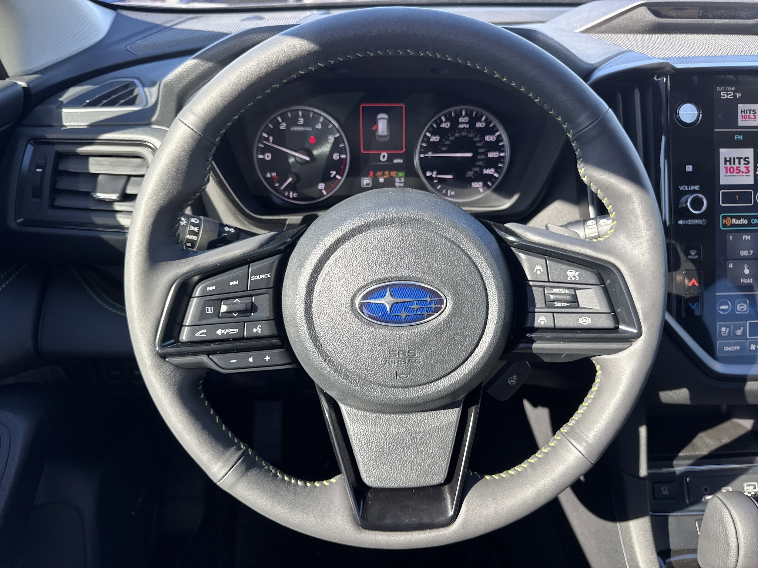 2026 Subaru Ascent Onyx Edition-Touring - Photo 13