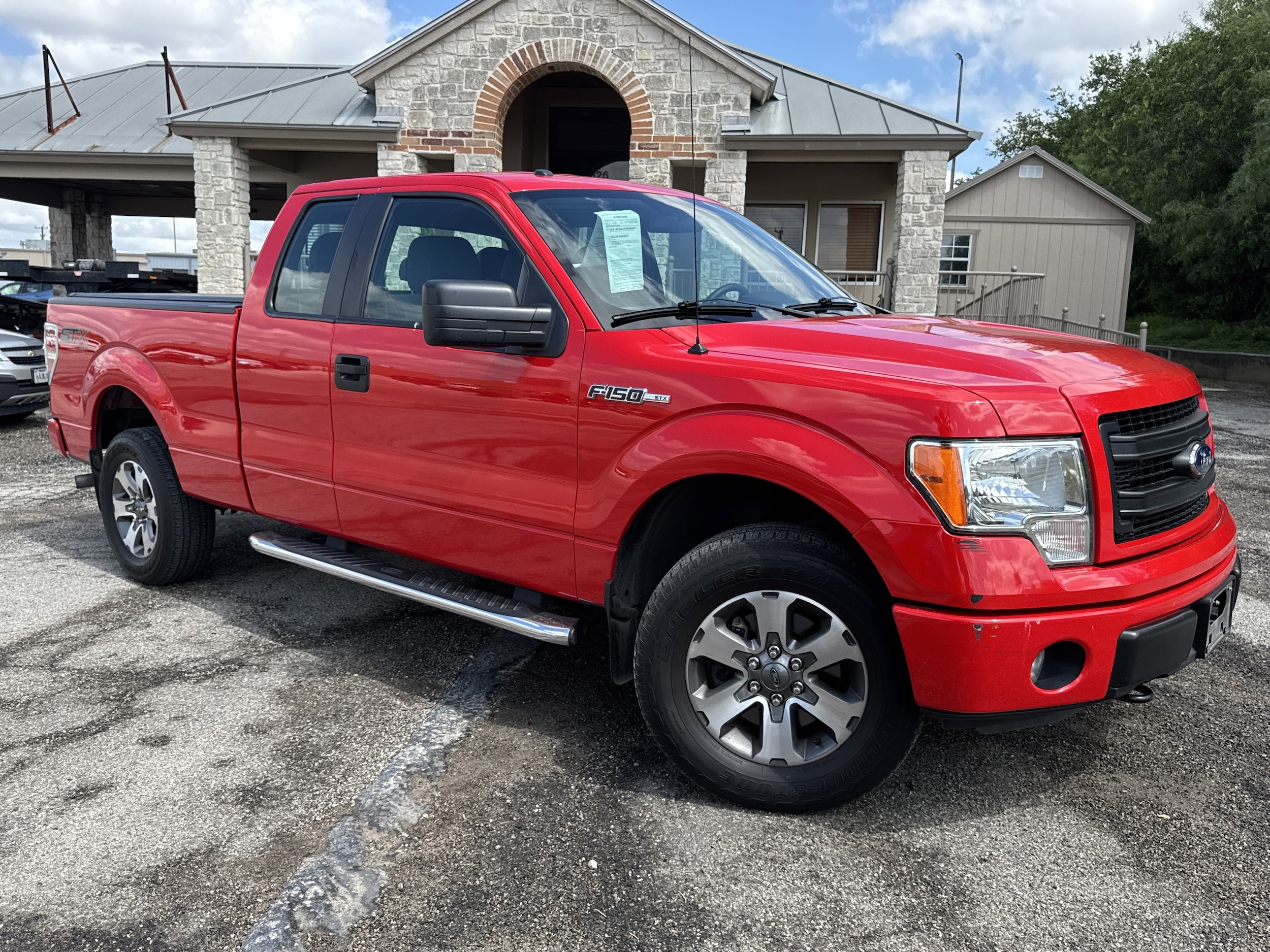 2014 Ford F-150's photo