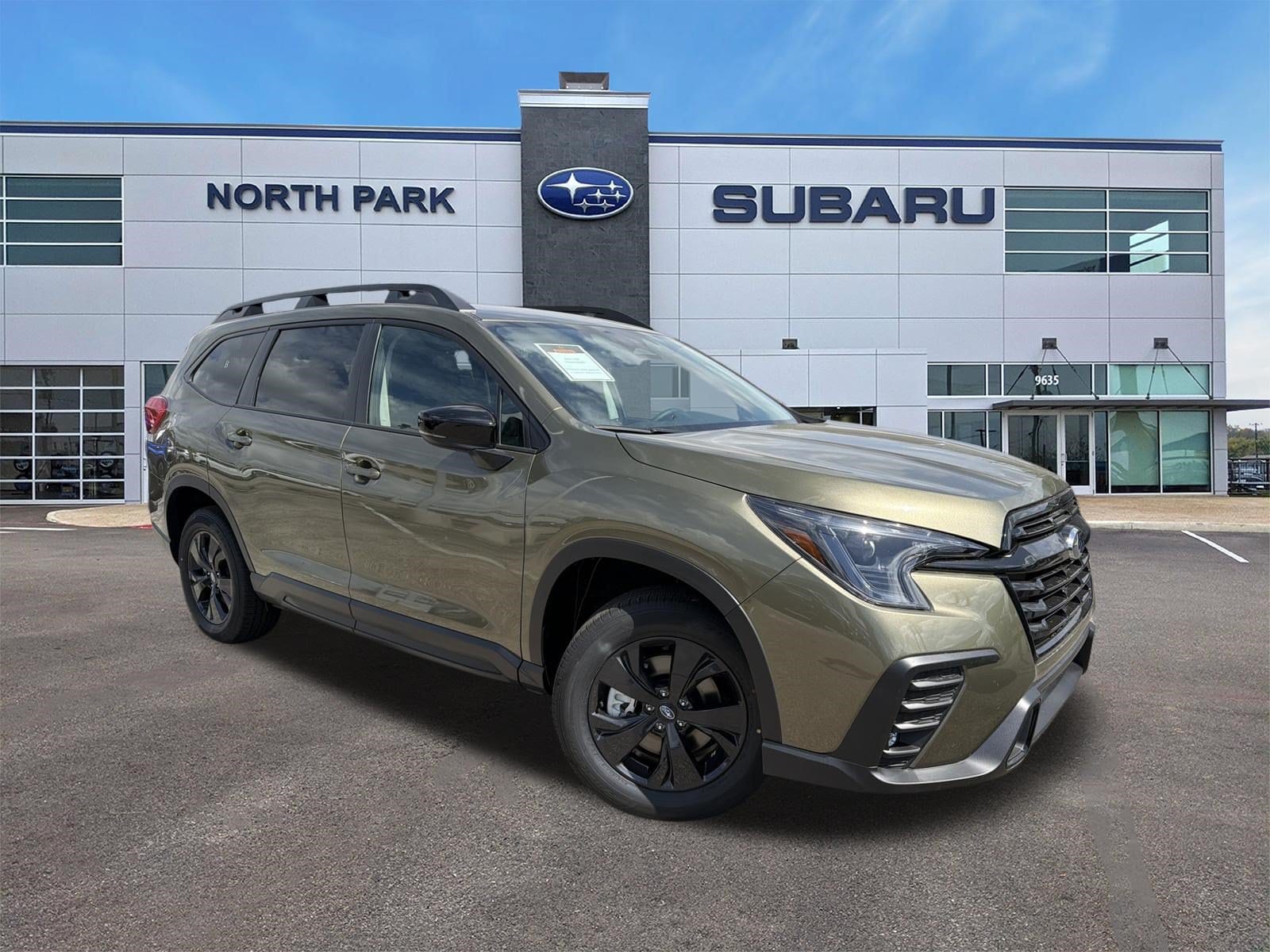 New 2026 Subaru Ascent Premium 7-Passenger