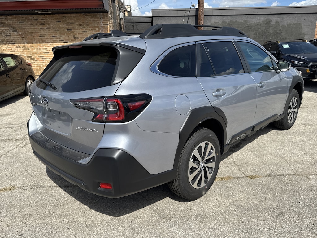 New 2025 Subaru Outback Premium SUV
