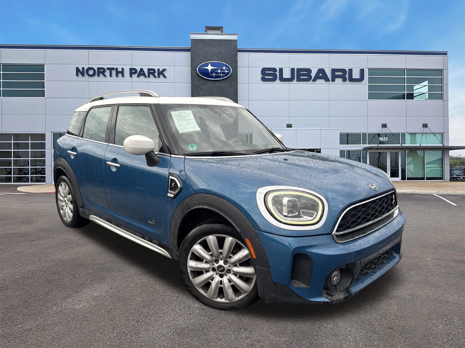 2021 MINI Countryman S