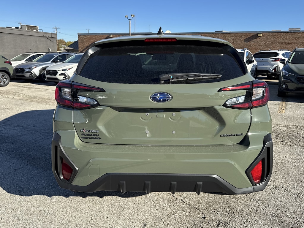 New 2026 Subaru Crosstrek Base SUV