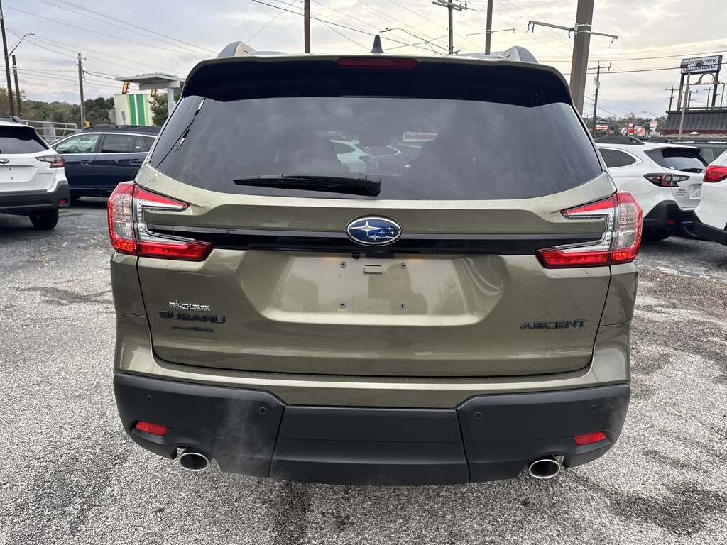 New 2026 Subaru Ascent Premium 7-Passenger SUV