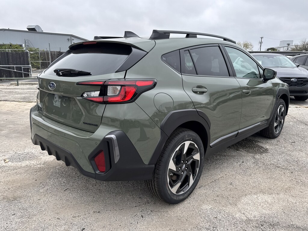 New 2026 Subaru Crosstrek Limited SUV