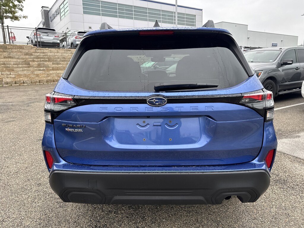 New 2026 Subaru Forester Premium SUV