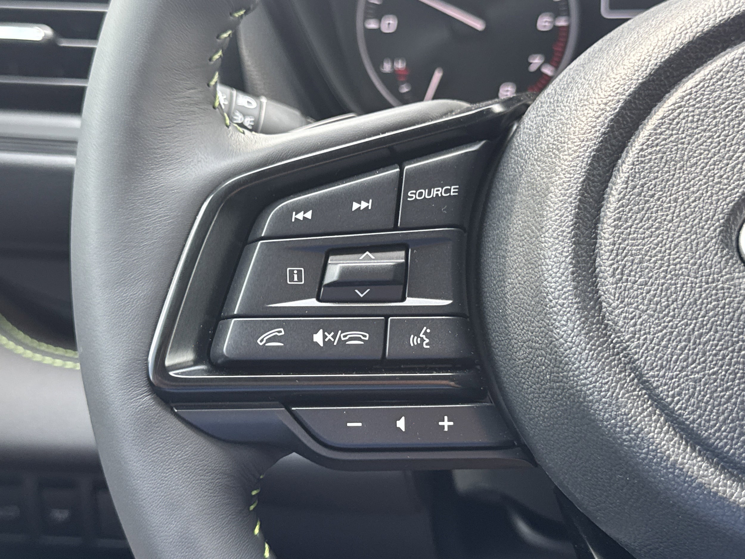 2026 Subaru Ascent Onyx Edition-Touring - Photo 14