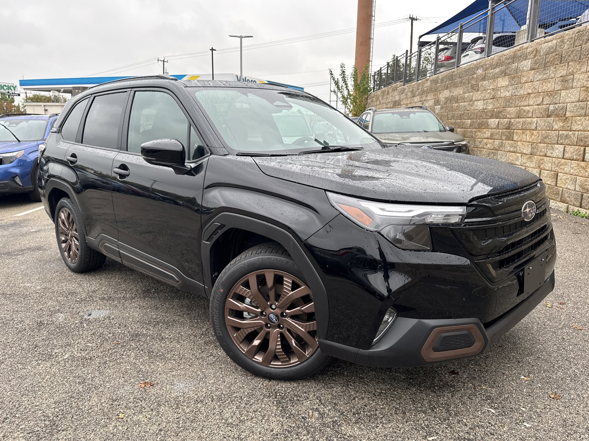 2026 Subaru Forester Sport's photo