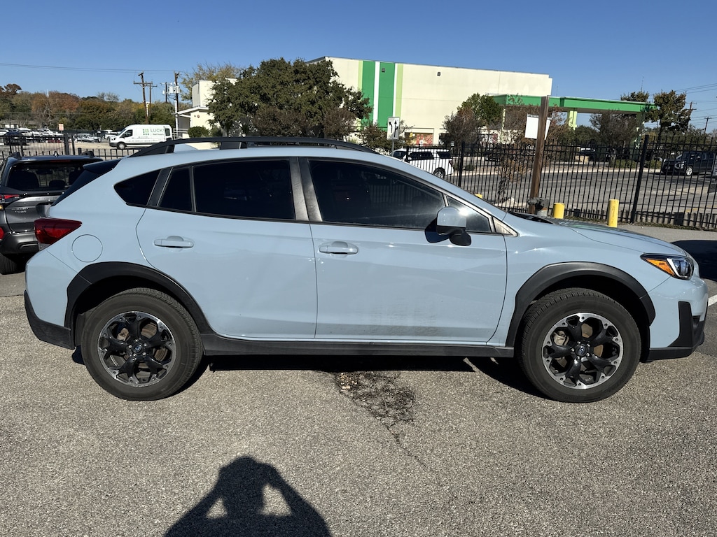 Used 2023 Subaru Crosstrek SUV