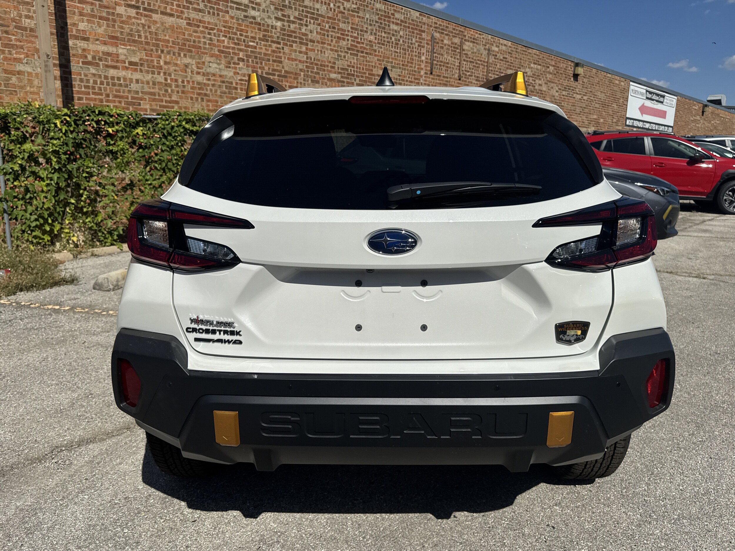 2025 Subaru Crosstrek Wilderness photo 3