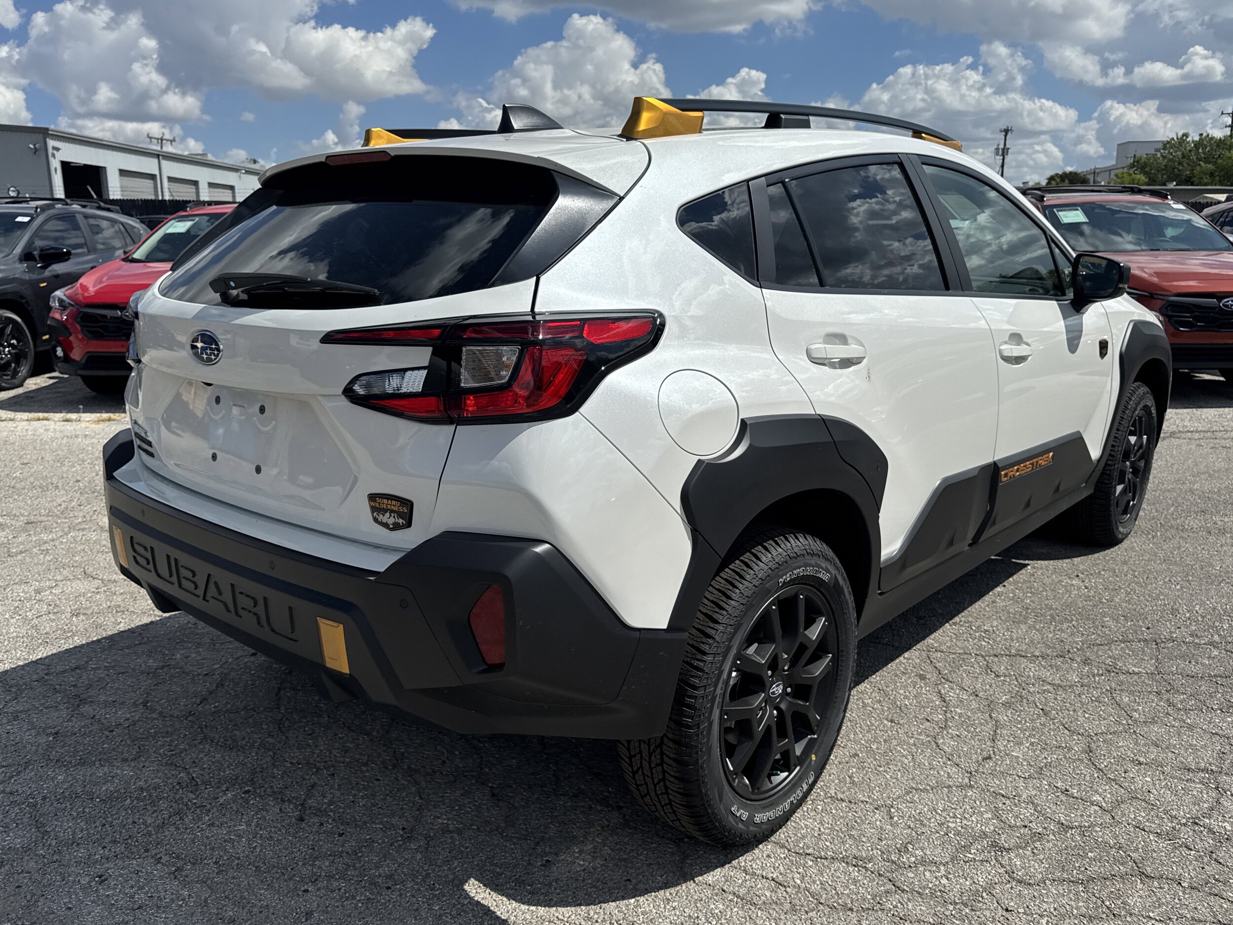 2025 Subaru Crosstrek Wilderness photo 2