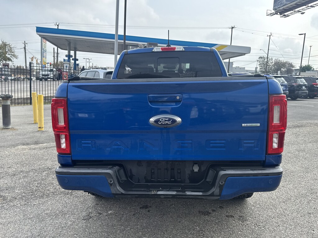 Used 2019 Ford Ranger Truck SuperCrew