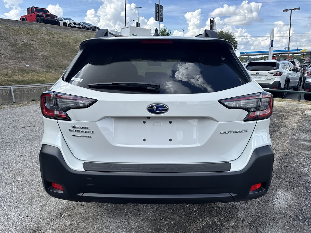 New 2025 Subaru Outback Premium SUV