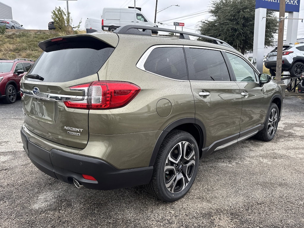 New 2026 Subaru Ascent Touring 7-Passenger SUV