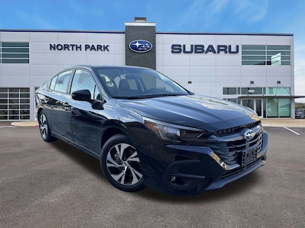 Featured used 2025 Subaru Legacy Premium Sedan for sale in San Antonio, TX