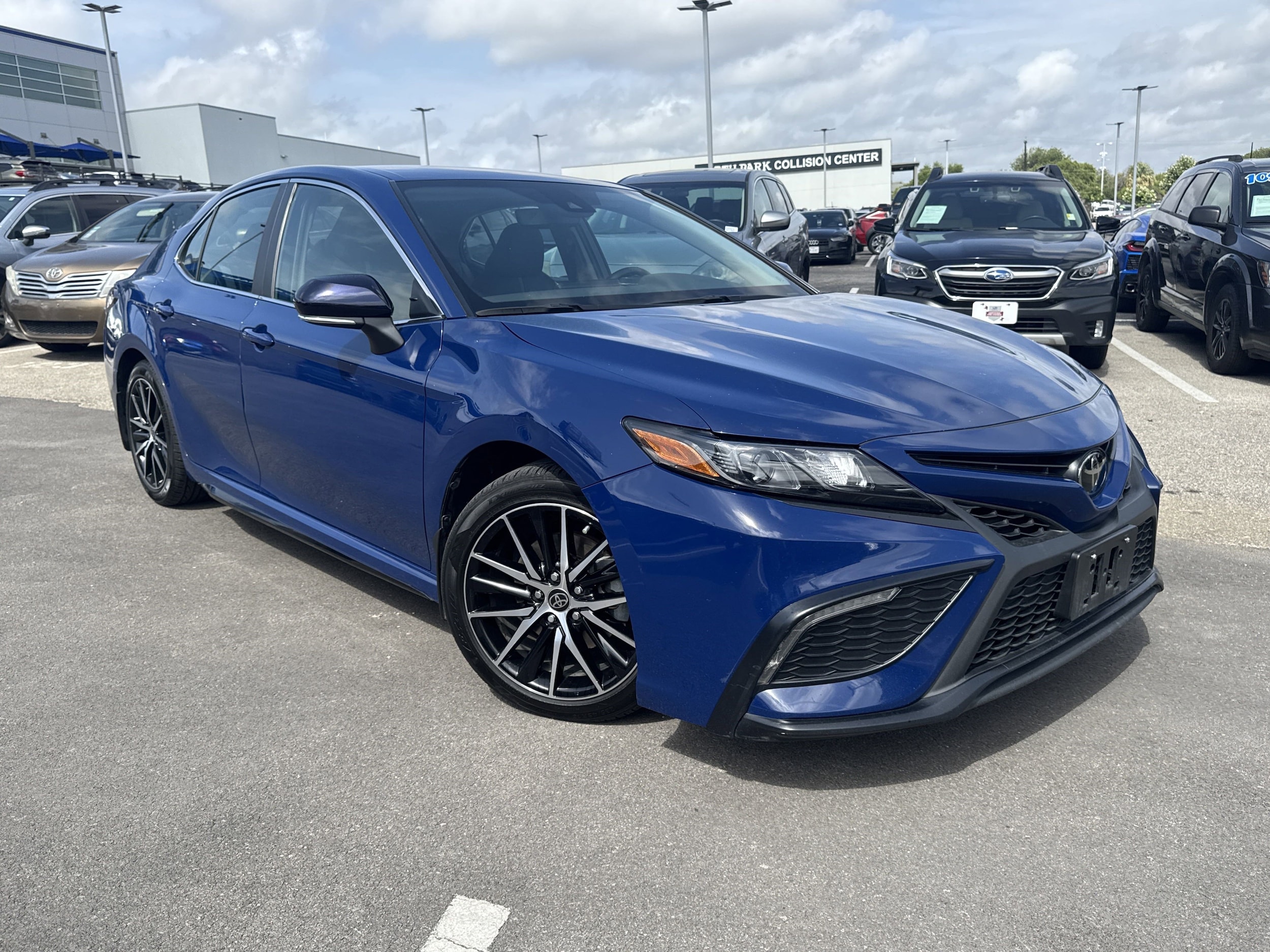 2023 Toyota Camry