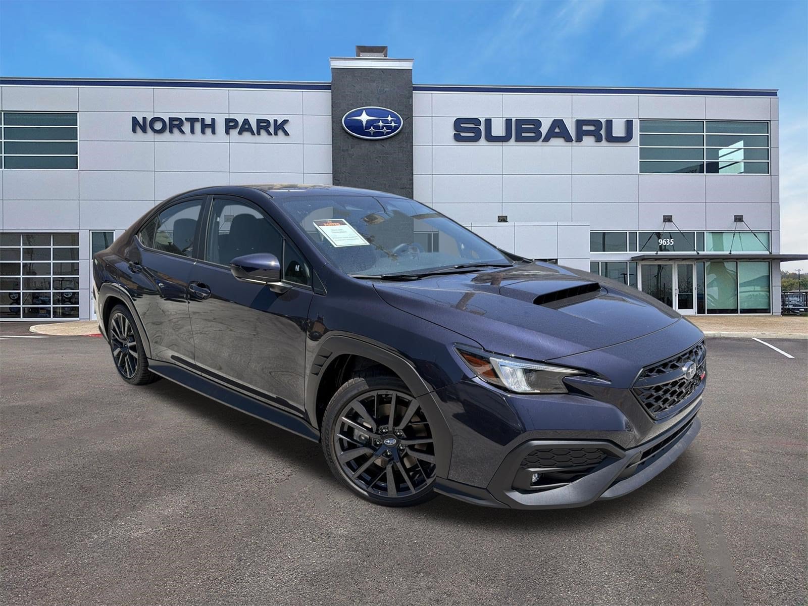 New 2026 Subaru WRX Premium