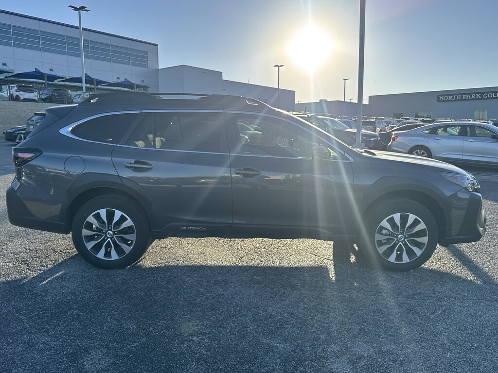 Certified 2025 Subaru Outback Limited SUV