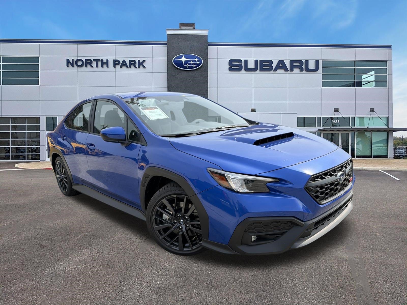 New 2026 Subaru WRX Premium